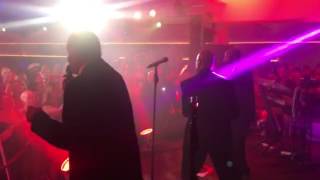 Russel Thompkins Jr. And The New Stylistics and Big Jano Green - Youre The best think in my Life