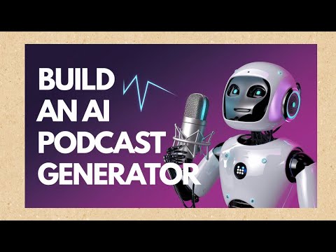 Create Your Own AI Podcast Generator in Minutes 🎙️ | Complete Code Tutorial