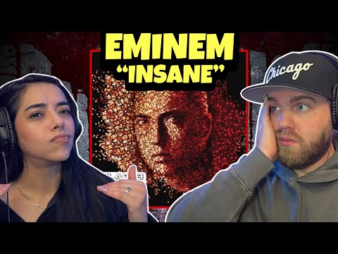 Does Karen Walk Out?? LOL: Eminem-Insane (FORCED TO EDIT BY YOUTUBE)