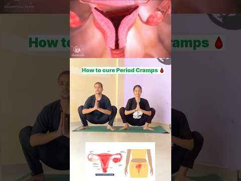 Try this Exercise Period Pain 🩸#youtubeshorts #viralshorts #fitnessmotivation #shorts #trending