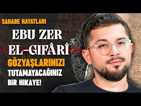 Gözyaşlarınızı Tutamayacağınız Bir Hikaye | Hz. Ebu Zer El- Gıffari (r.a) | @osmansunguryeken ​