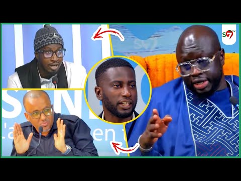 Propos Ethnicistes, arr£stations d'Abou Diallo, Omar Sow, A Gningue: Cheikh O. Touré "Litax Ñi Wolèn