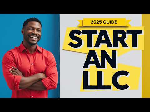 How To Start an LLC - Everything You Need To Know