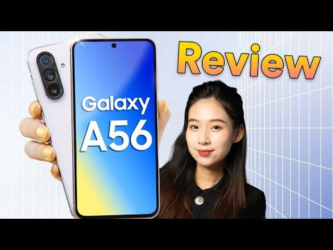 Review Samsung Galaxy A56 sau 2 tuần sử dụng: Xứng đáng là chiếc máy cứu doanh số của Samsung?