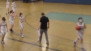 Girls JV vs Hampden Charter 2//2521