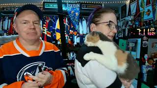 Second Intermission Live Stream (June 4th Edition)