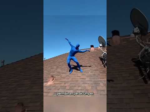 Petak Umpet Tapi Berkamuflase! 😶‍🌫 #shorts #hiburan #tantangan