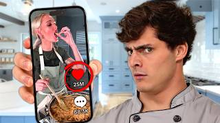 Reacting to the "Most Liked" TikTok Food Videos