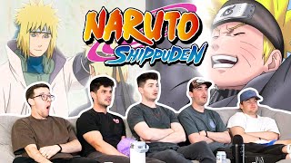 HERO OF THE VILLAGE...Naruto Shippuden 168-175 | Reaction/Review