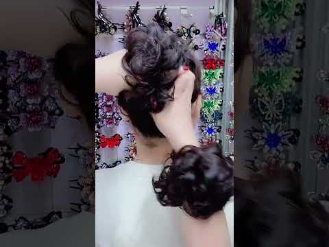 Beautiful Hairstyles for girls /아름다운 헤어스타일/놀라운 헤어 변형 - 아름다운 헤어스타일