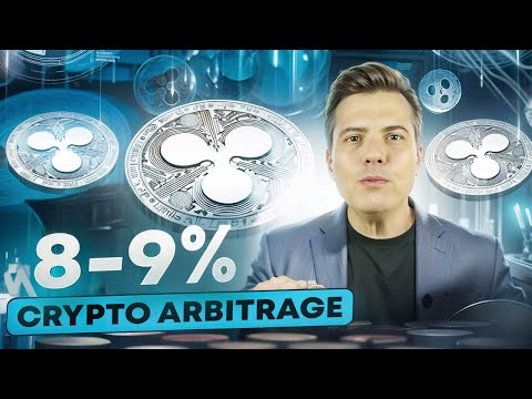 Arbitragem Criptomoedas: Estratégia Simples para Ganhar +9% de Lucro com XRP!