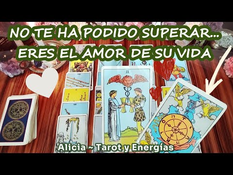 ✨️Te Preguntas si Has Sido el Amor de Su Vida? ❣️ Ya Te Superó? 💔 Las Cartas te Responden 🕯🎴 #tarot
