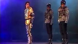 Michael Jackson - They Don't Care About Us / In the Closet (Live in Basel, 1997) [Enhanced]