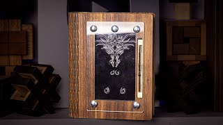 The Puzzle Box That Sings a Dragon’s Song