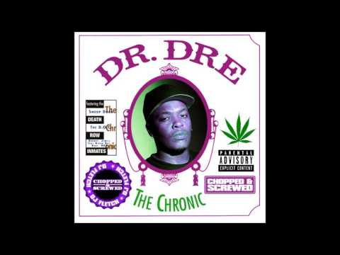 Dr. Dre, Snoop Dogg - The Chronic Intro (Chopped & Screwed By DJ Fletch)