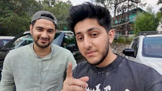 Meeting Smarty Bhai And Going To Dubai 😍