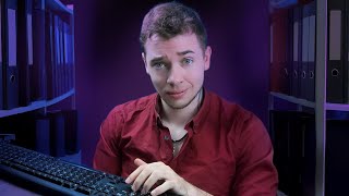 BIENVENUE A FRANCE TRAVAILLE ROLEPLAY ASMR