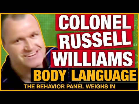 💥Inside An Interrogation: Colonel Williams Revealed