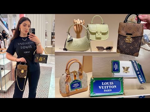 GRWM For Work 2020! Working For Louis Vuitton! Your LV Girl! 