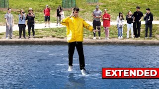 Walking On Water Prank - EXTENDED