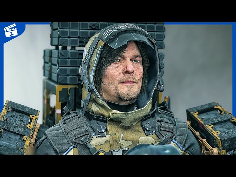 O Que Estou Achando de DEATH STRANDING 2!?