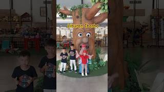 Wisata ke Ibarbo park Sleman saat liburan sekolah #ibarbopark #happy #holiday #liburan #wisata
