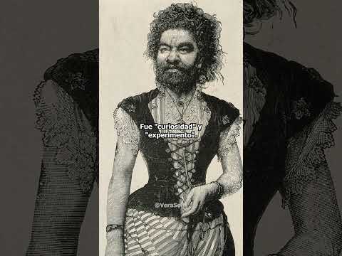 Julia Pastrana: La mujer que el mundo trató como un monstruo. 💔 #historia