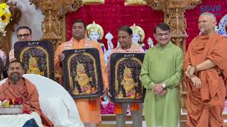 Festival of Faith | Day 2 | Hanuman Jayanti | Highlights || SGVP USA