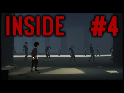 INSIDE (Esp) -Parte 4- Terrores submarinos