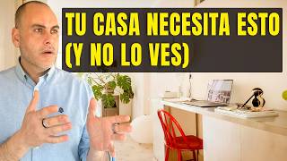 3 claves psicológicas para que tu casa se vea bien y se sienta como un hogar