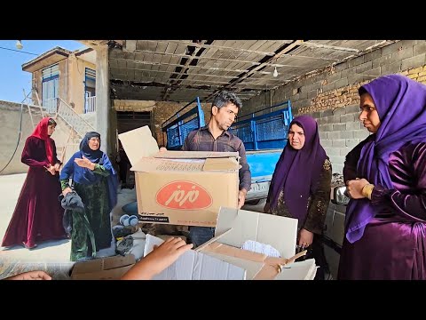 Fariba's Deal with Farida: What is her plan?