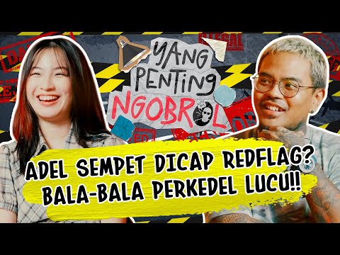 SISI GELAP STREAMER❓😱 ADEL BUKA SEMUA DEPAN COKI‼️