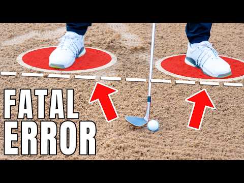 The Worst Bunker Tip You Still Believe