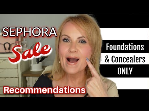 Best Sephora Sale Picks for Mature Skin