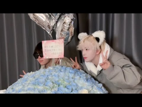 [Engsub/BL] Happy 58th month Anniversary | Haohao and Nienie - BL Couple