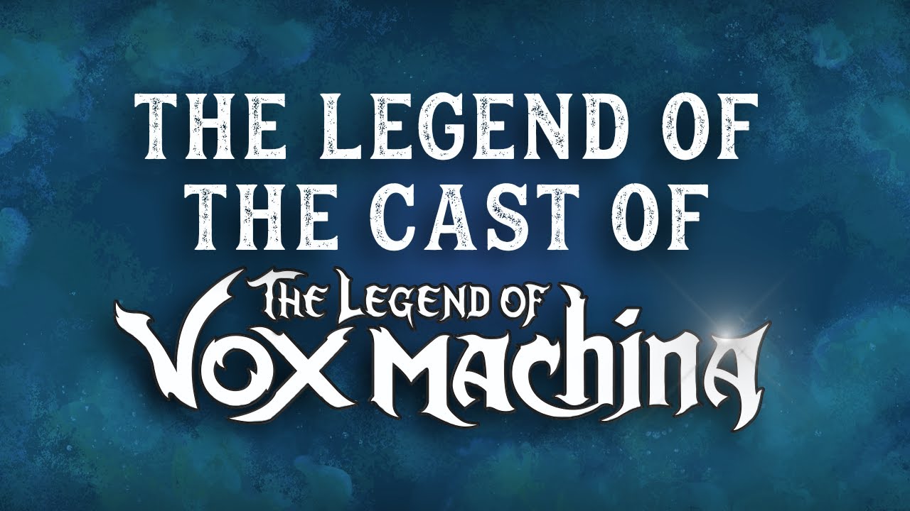 La légende de Vox Machina Miniature du trailer