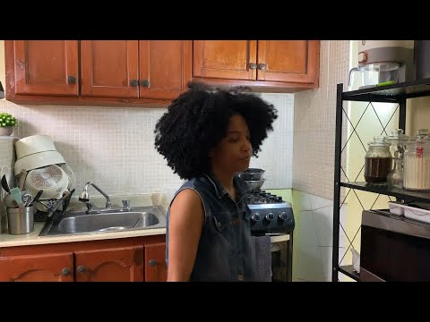 Rutina de mañana en la cocina 🥬 /ASMR comida