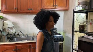 Rutina de mañana en la cocina 🥬 /ASMR comida