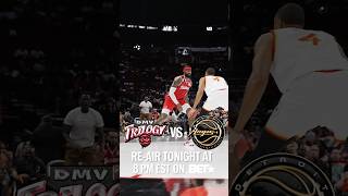 Missed it live? 👀 Catch the encore on @BETNetworks TN at 8. DMV vs. Detroit ⚔️ Chicago vs. Houston