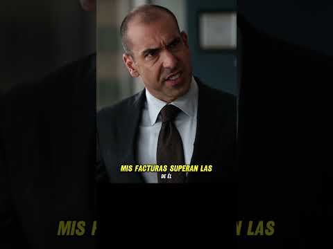 💼 Harvey Specter no busca clones #suits #harveyspecter #suit