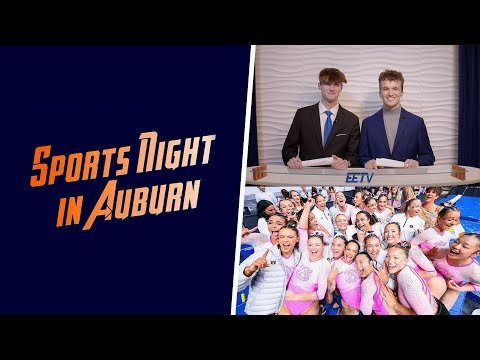 Sports Night in Auburn | February 25, 2025