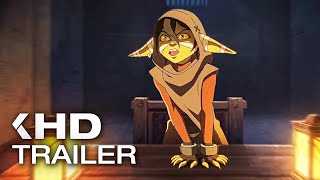 THE MIGHTY NEIN Trailer (2025)