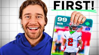 Do THIS FIRST IN DRAFT PROMO! | Rewards Glitch & Free 99s!