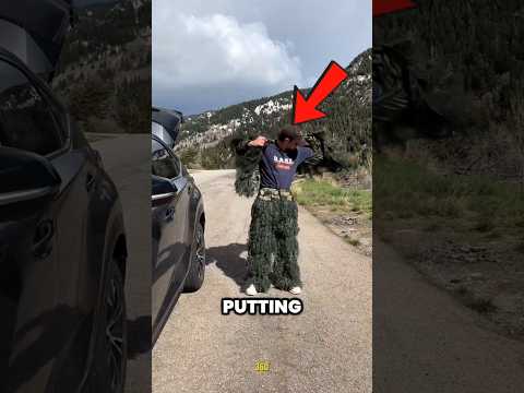 Framing Photos of a Stranger's Car