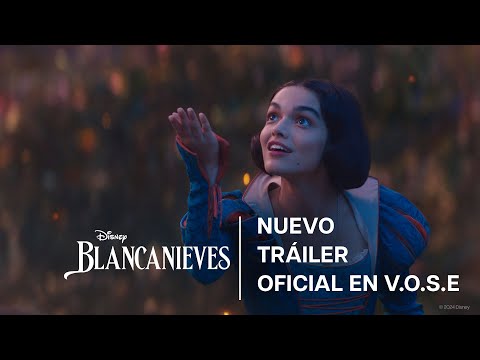 Blancanieves | Nuevo Tráiler Oficial en V.O.S.E | HD