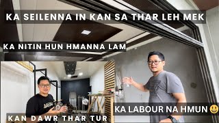 KA SEILENNA IN KAN SA THAR LEH MEK | Ka tunlai hun hmanna | Dawr thar tur nen