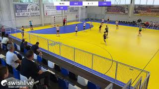SK Žeravice : Lesana Zubří; 1.pol