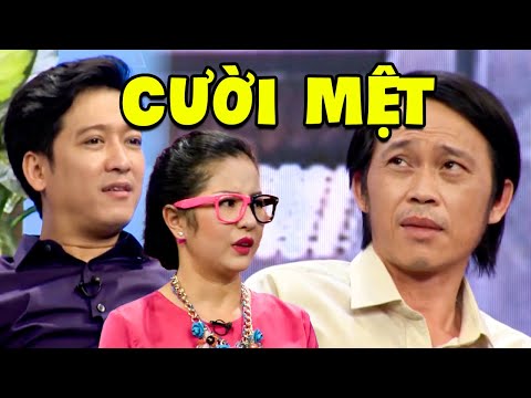 Cười Tới Bến Với HÀI 2023 HOÀI LINH THUÝ NGA Đòi Nghỉ Việc Vì TRƯỜNG GIANG Đày Đoạ | Hài Hay 2023