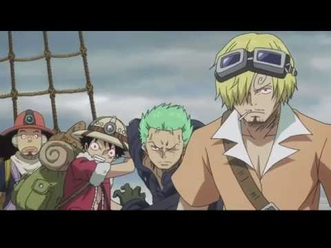 One Piece Comicn Golden Training 11 21