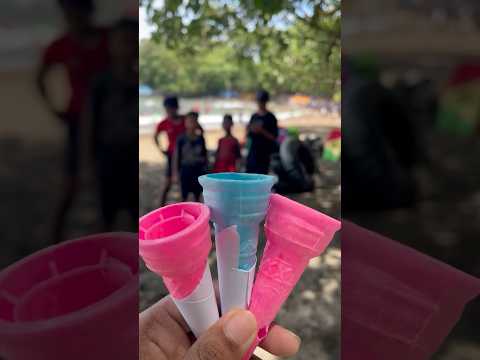 Bagi bagi eskrim semprong